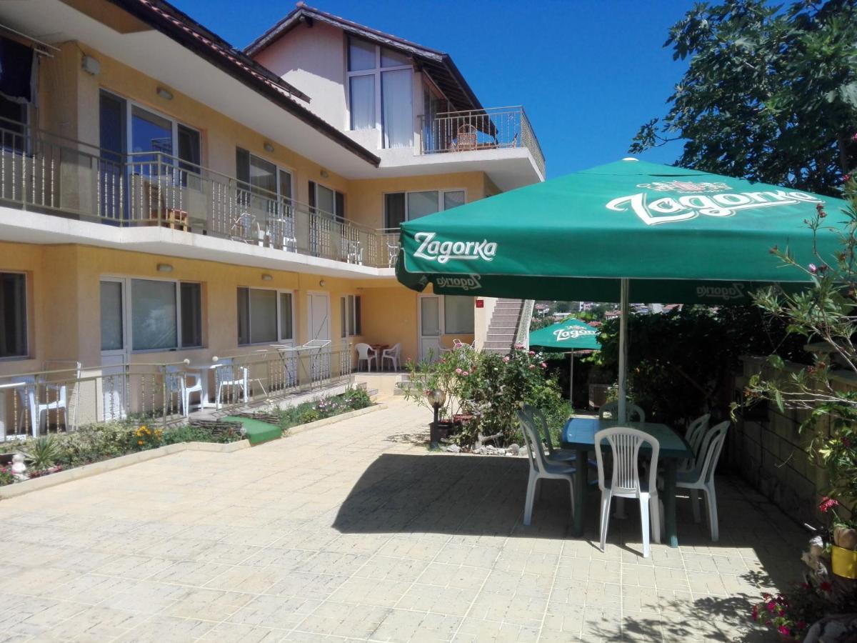 Eleonor Guest House Byala  Exterior photo